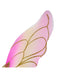 Pink Poppy Fairy Sparkle Wire Wings