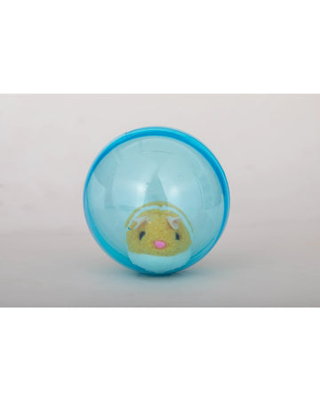Fizz Fun Happy Rolling Hamster