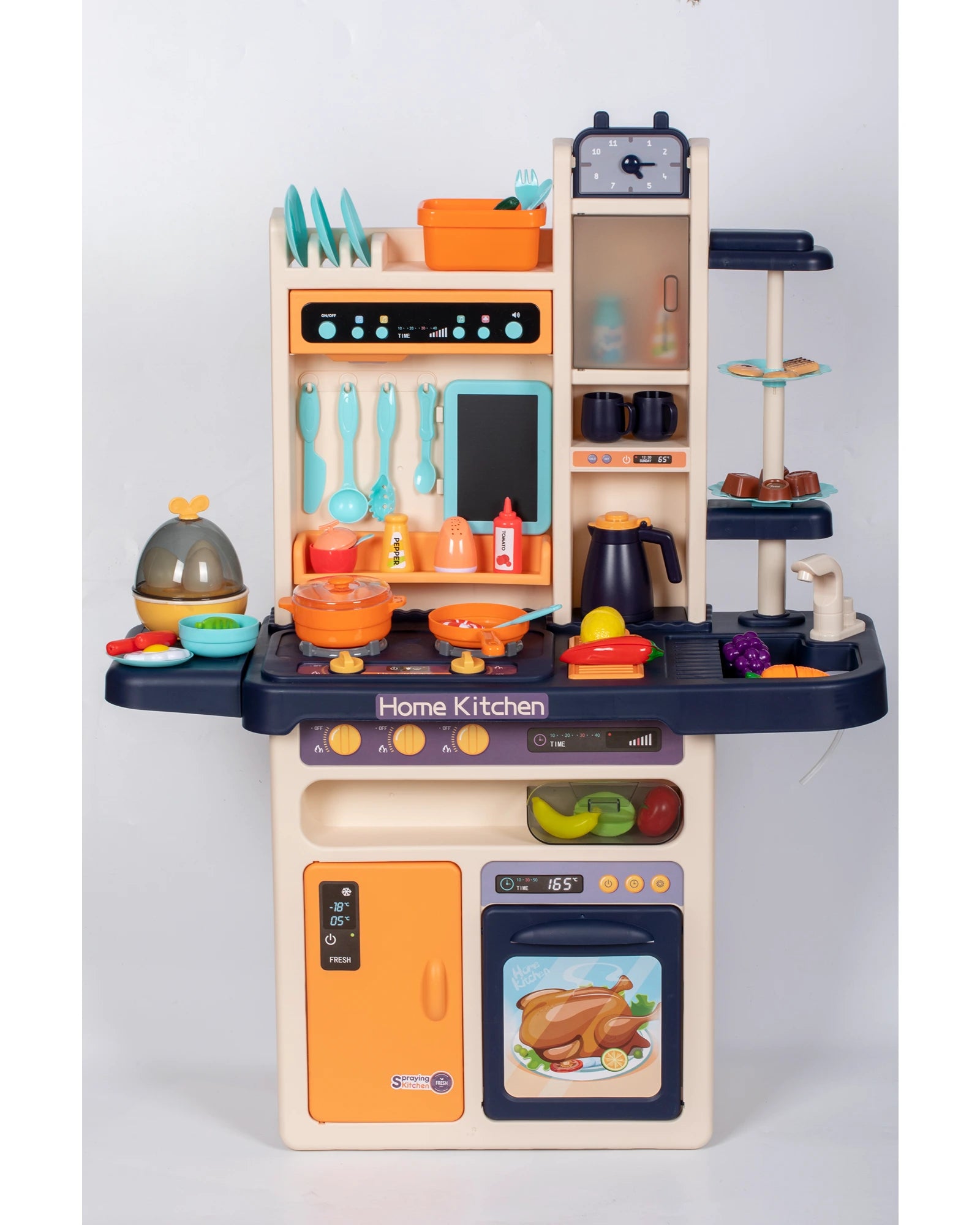 Cook and Learn Kitchen