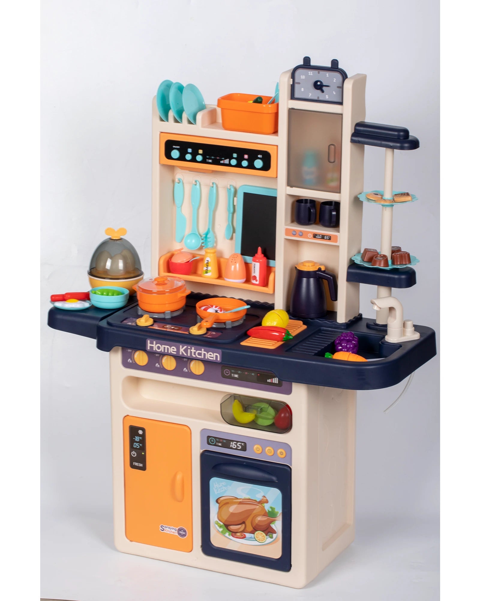 Cook and Learn Kitchen