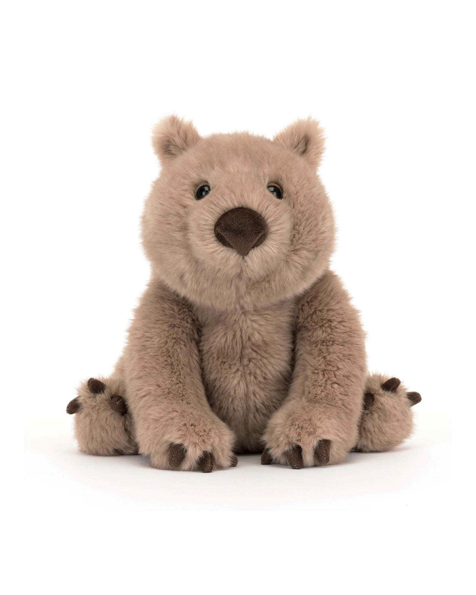 Jellycat Wombat