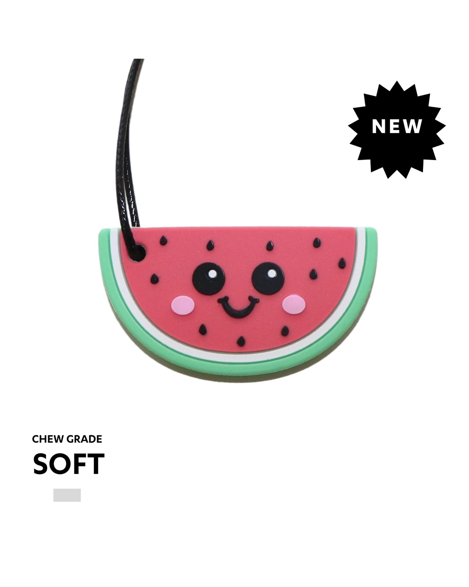Watermelon Chew Pendant