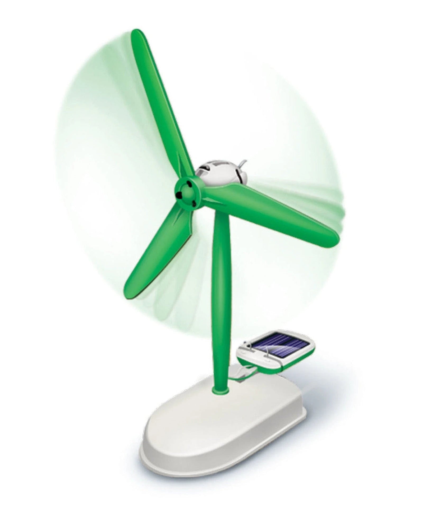 Wonderstuff 6 in 1 Solar Science Kit