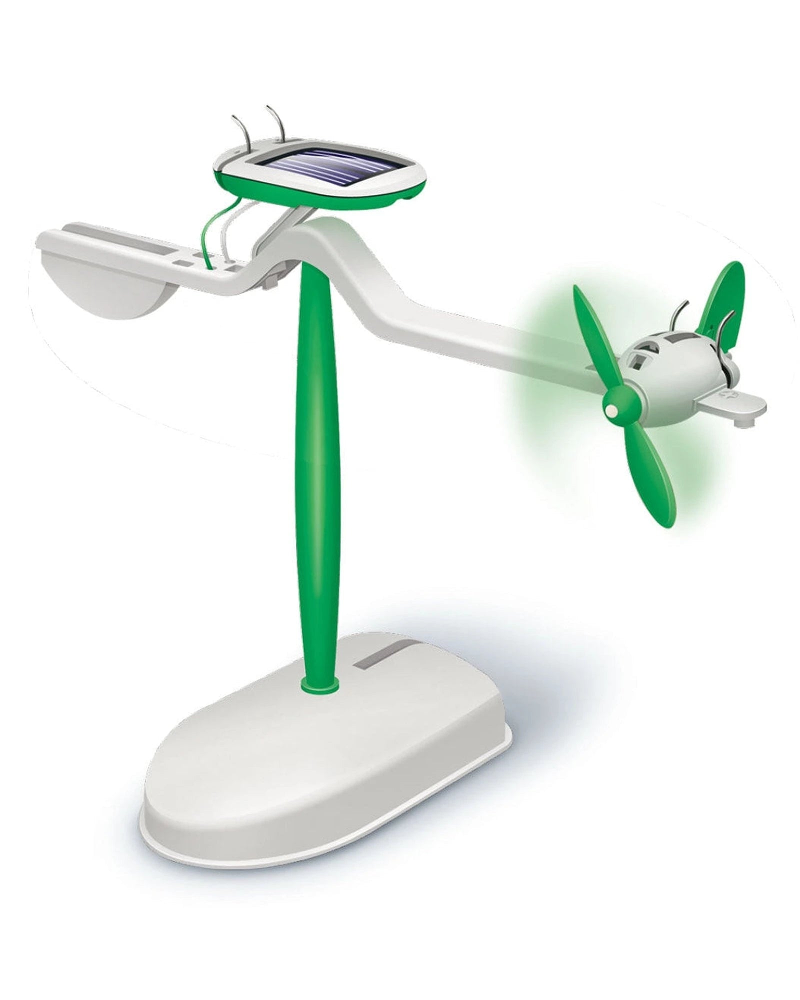 Wonderstuff 6 in 1 Solar Science Kit