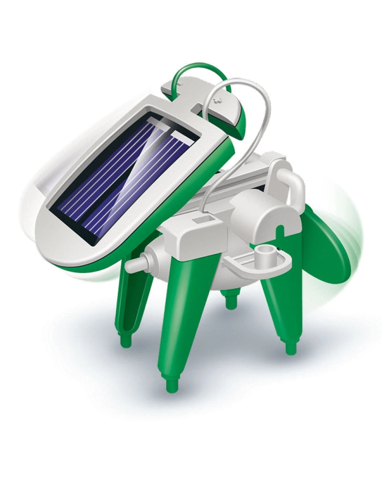 Wonderstuff 6 in 1 Solar Science Kit