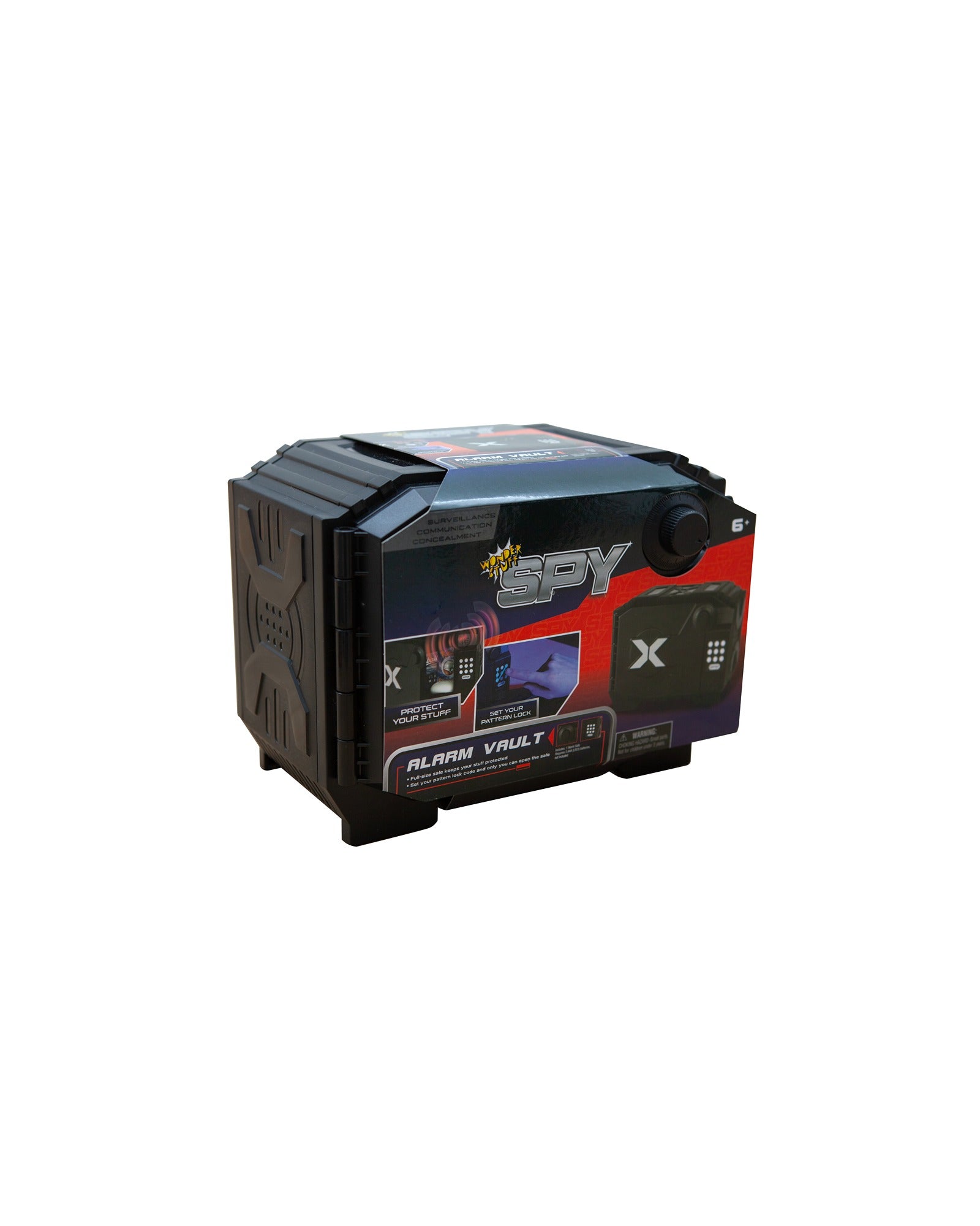 Wonderstuff Alarm Safe