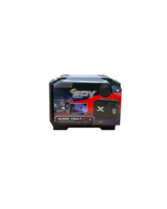 Wonderstuff Alarm Safe