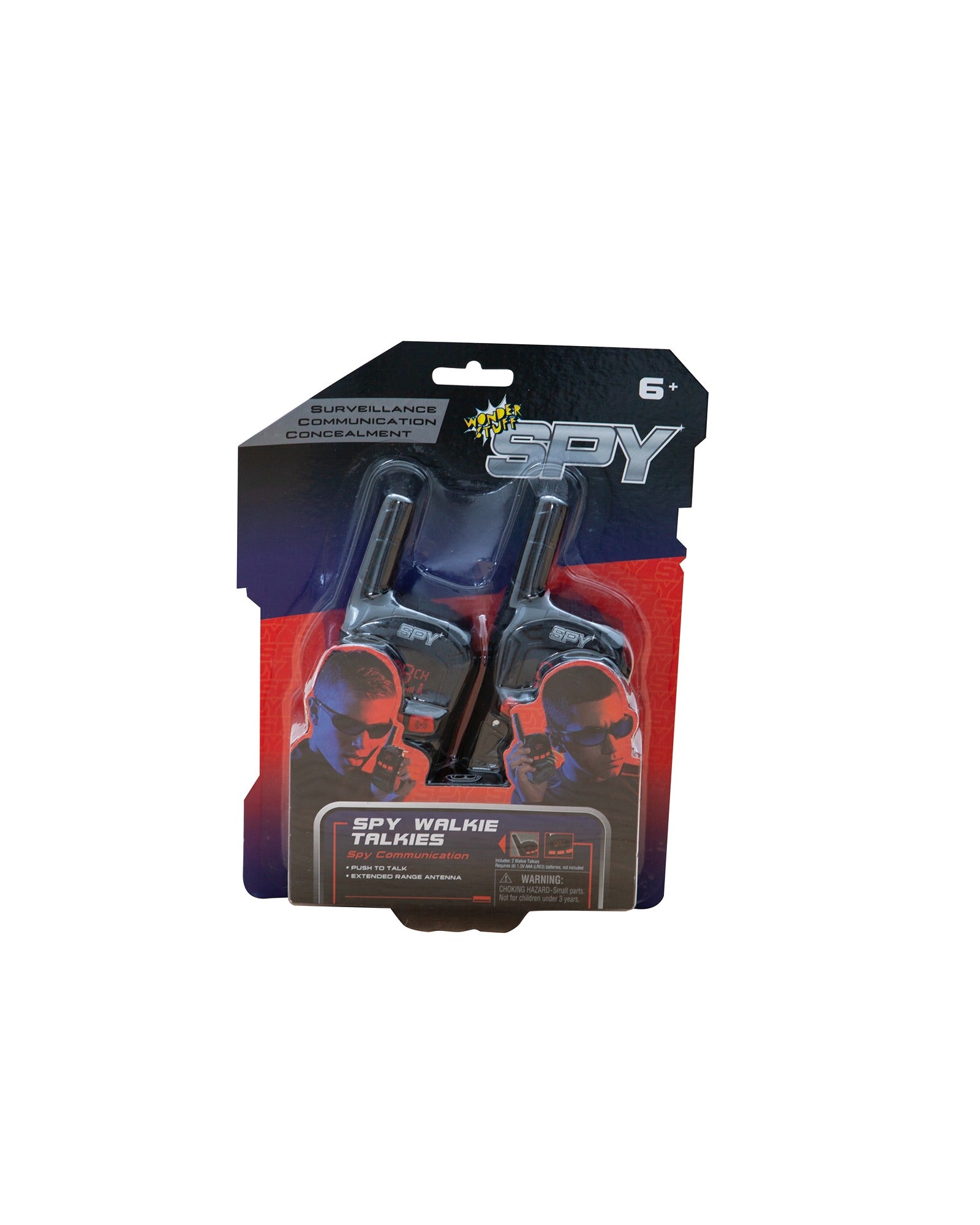 Wonderstuff Spy Walkie Talkies