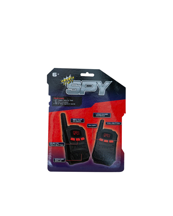 Wonderstuff Spy Walkie Talkies