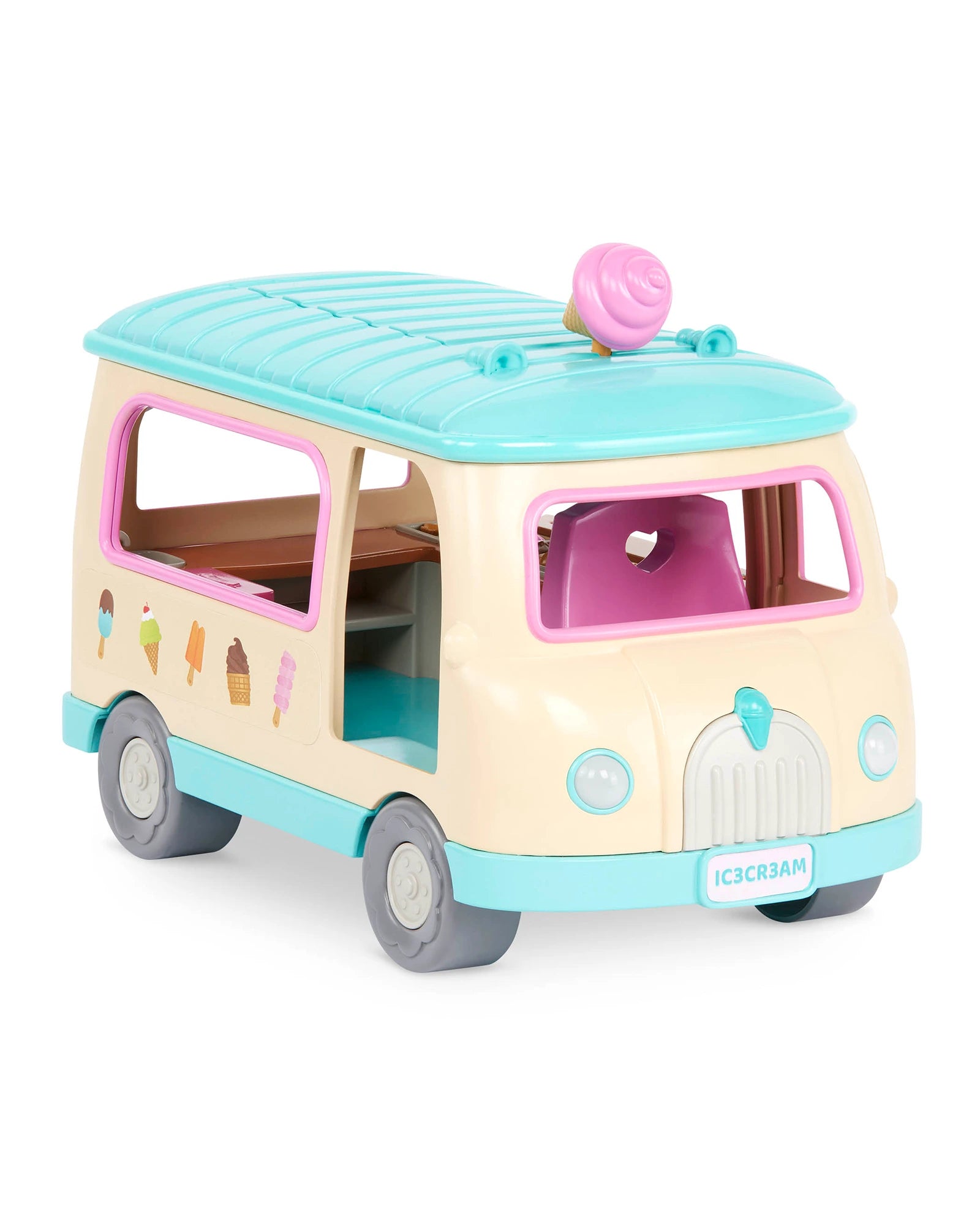Scoops Ice Cream Truck Playset