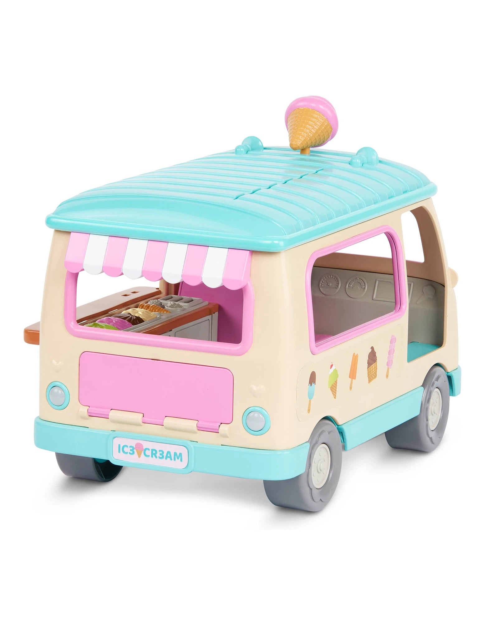 Scoops Ice Cream Truck Playset