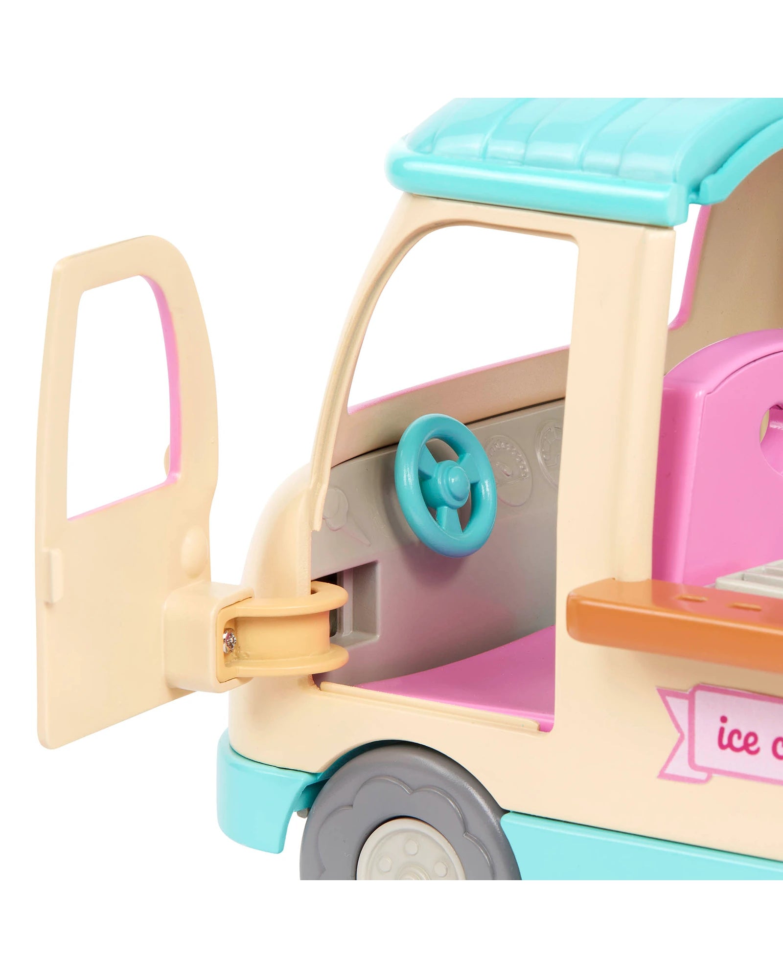 Scoops Ice Cream Truck Playset