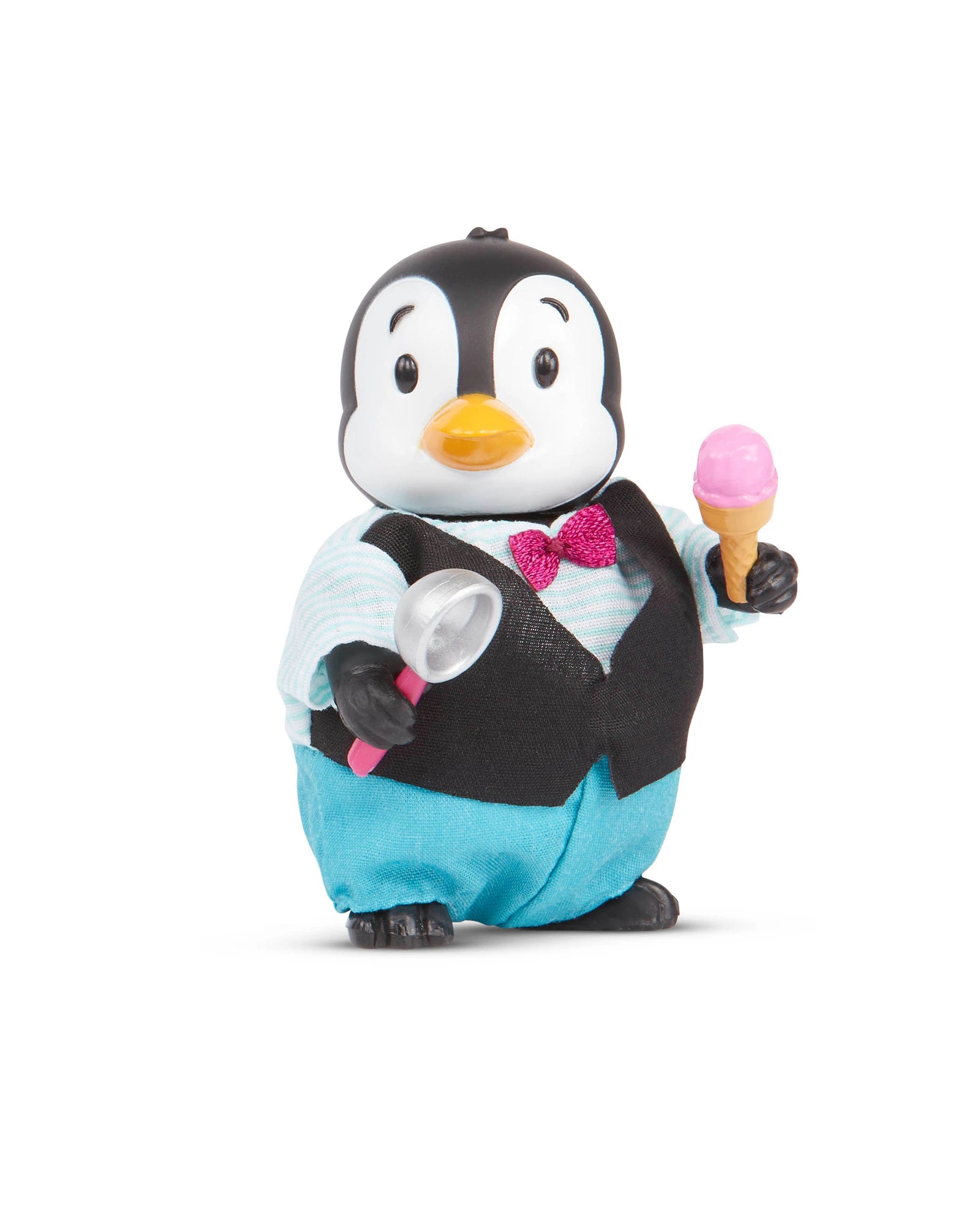 Scoops Ice Cream Truck Playset