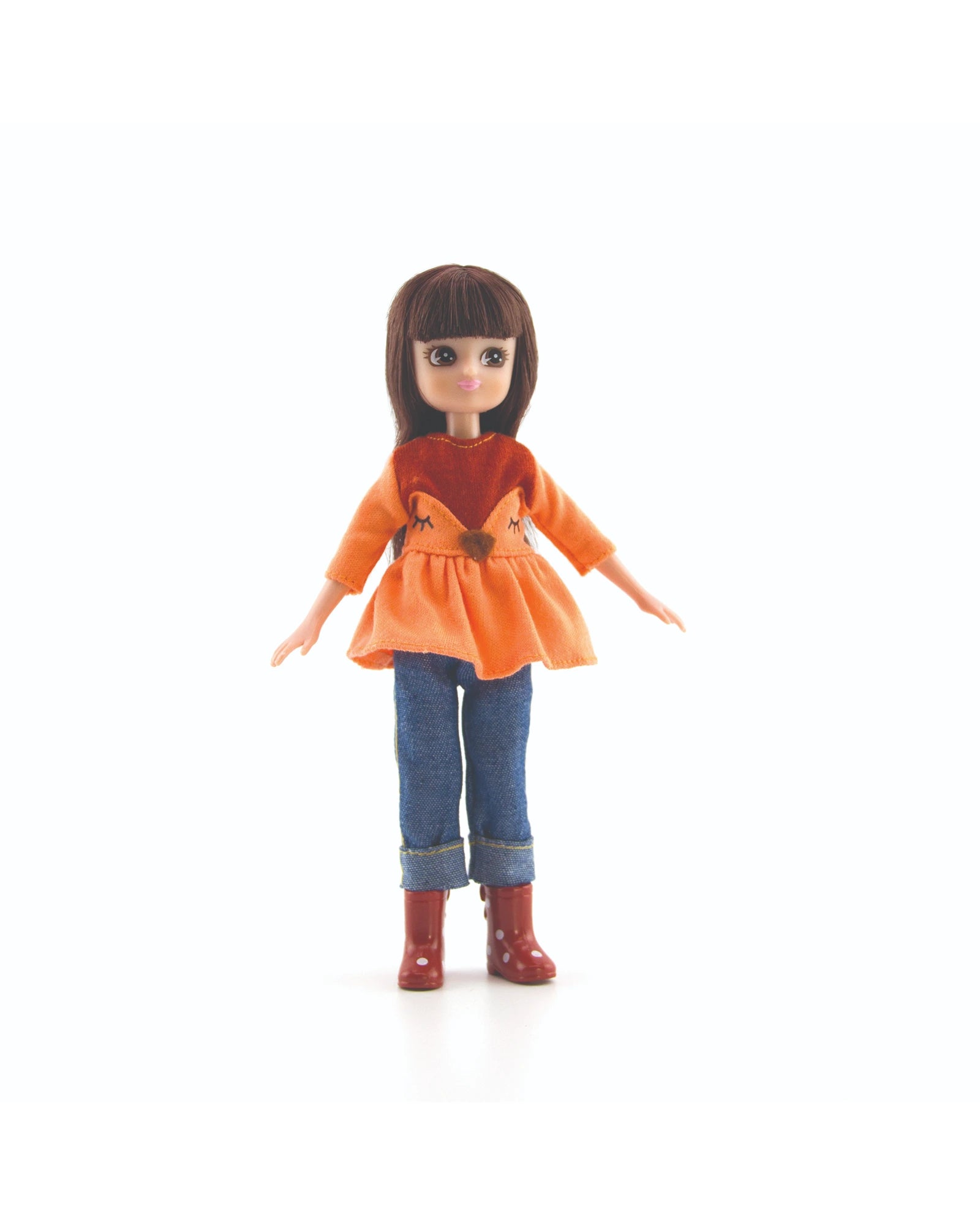 Lottie Walk in the Park Doll