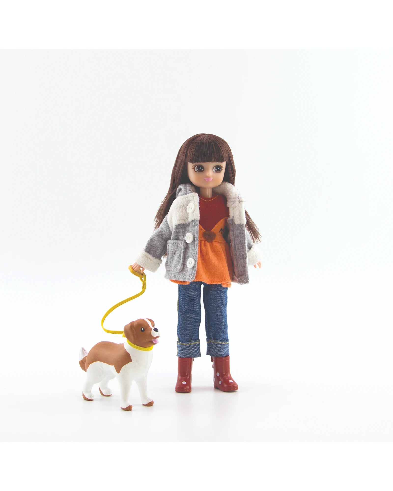 Lottie Walk in the Park Doll