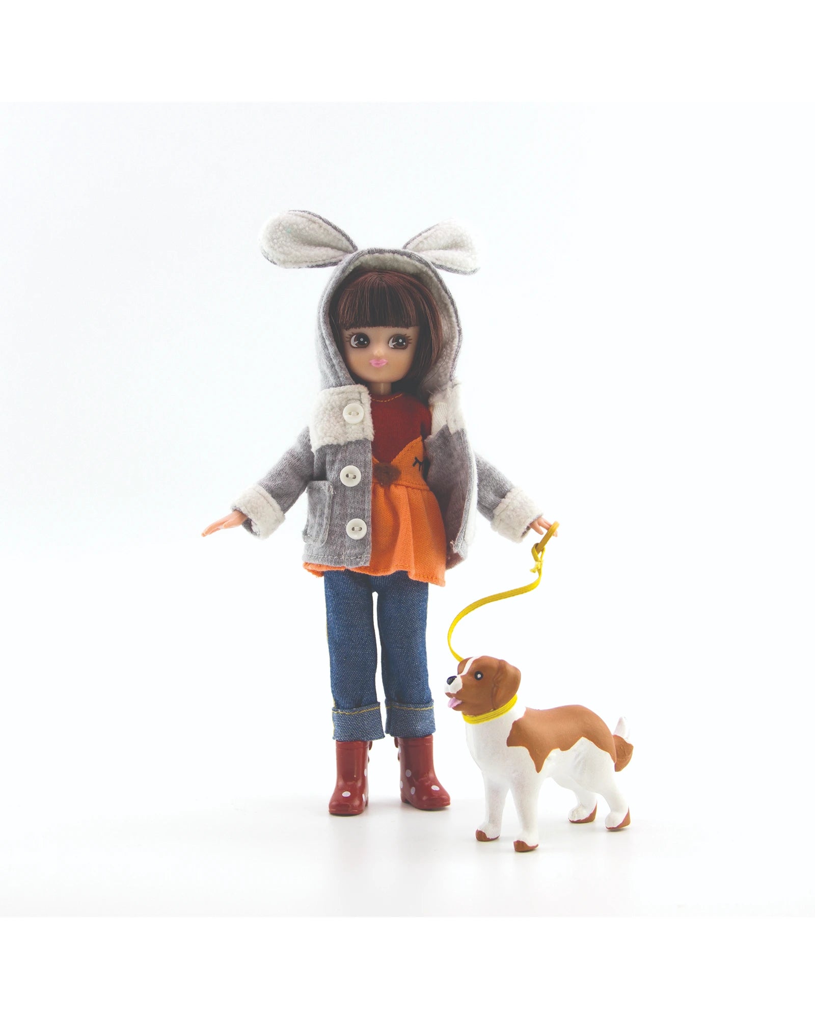 Lottie Walk in the Park Doll