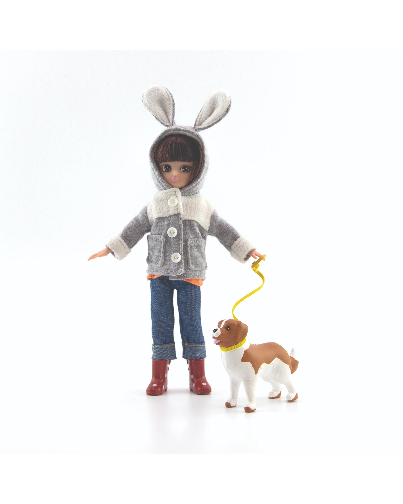 Lottie Walk in the Park Doll