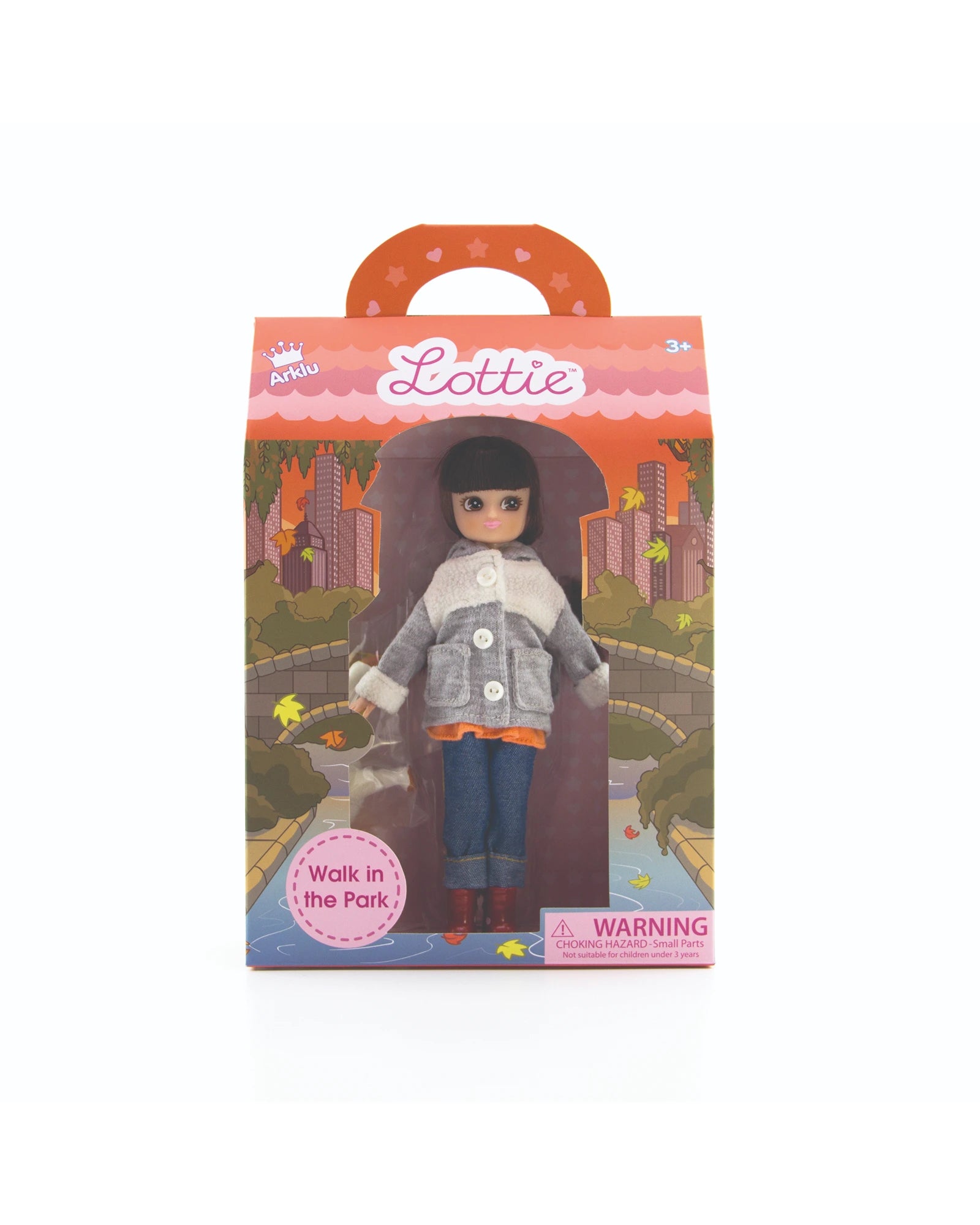Lottie Walk in the Park Doll