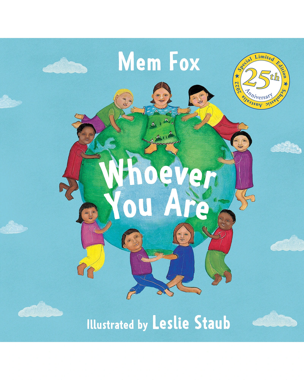 Whoever You Are 25th Anniversary Edition