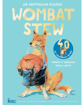 Wombat Stew 40th Anniversary Edition
