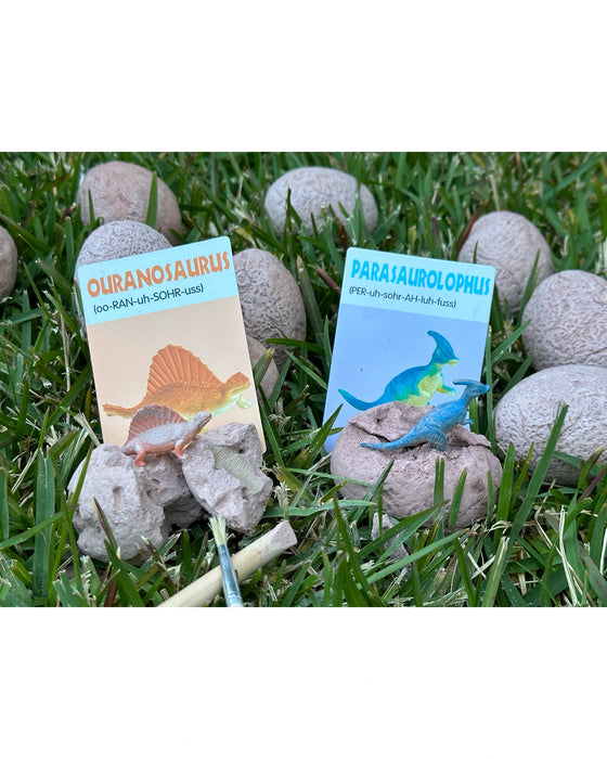 Wonderstuff Dig & Discover Dinosaur Eggs