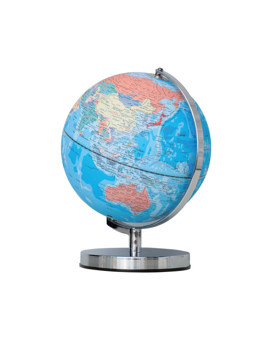 Wonderstuff Explorer Globe with Touch Sensor Light 25cm