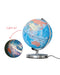 Wonderstuff Explorer Globe with Touch Sensor Light 25cm