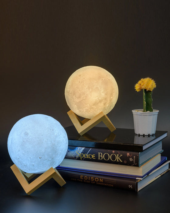 Wonderstuff Lunar Night Light