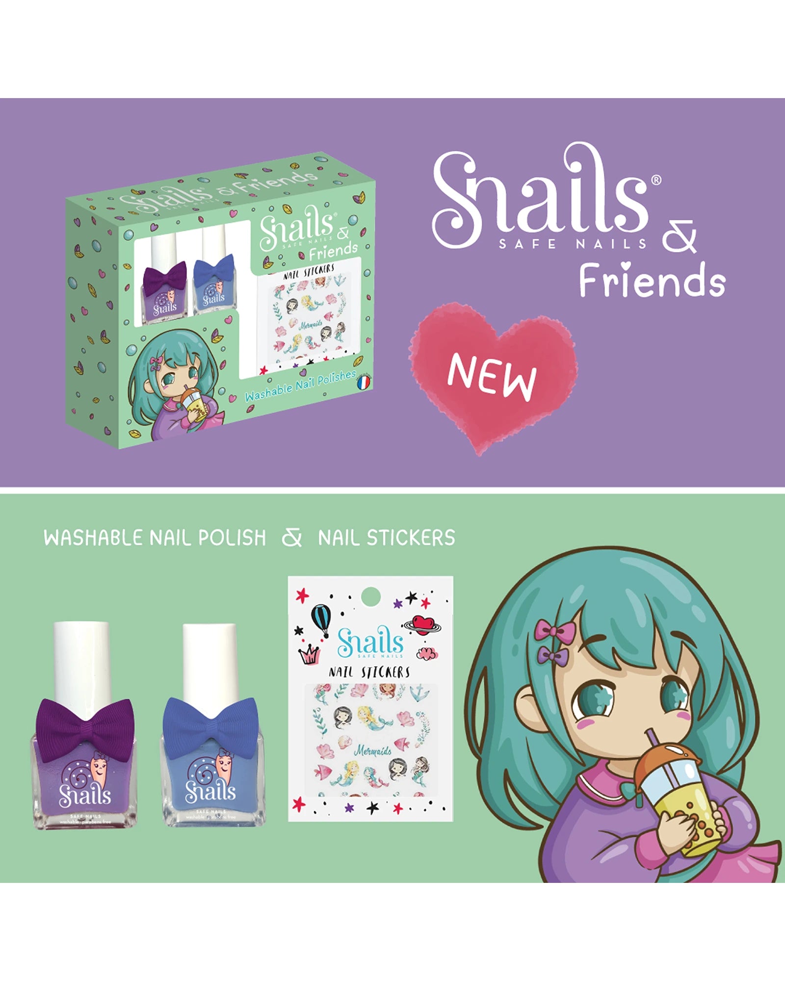 Mermaid Lagoon Set