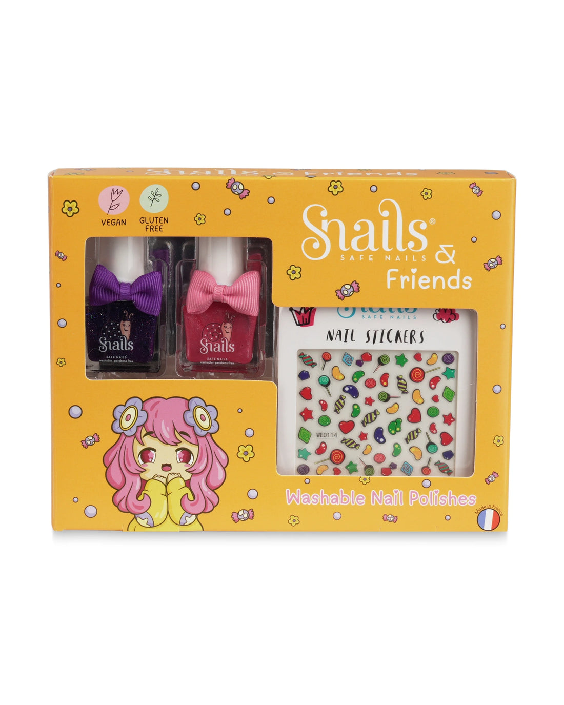 Candy Carnival Set