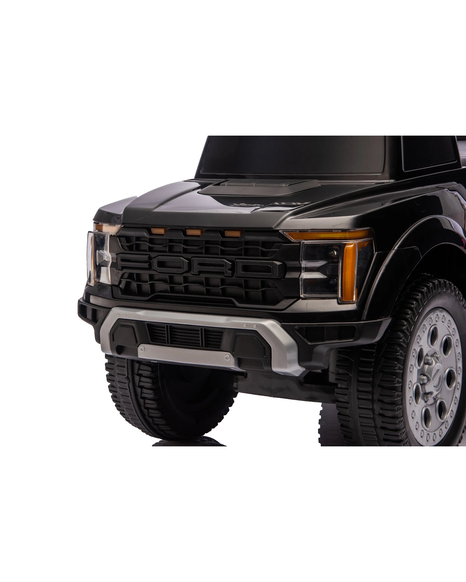 Ford F-150 Raptor Foot To Floor Ride On