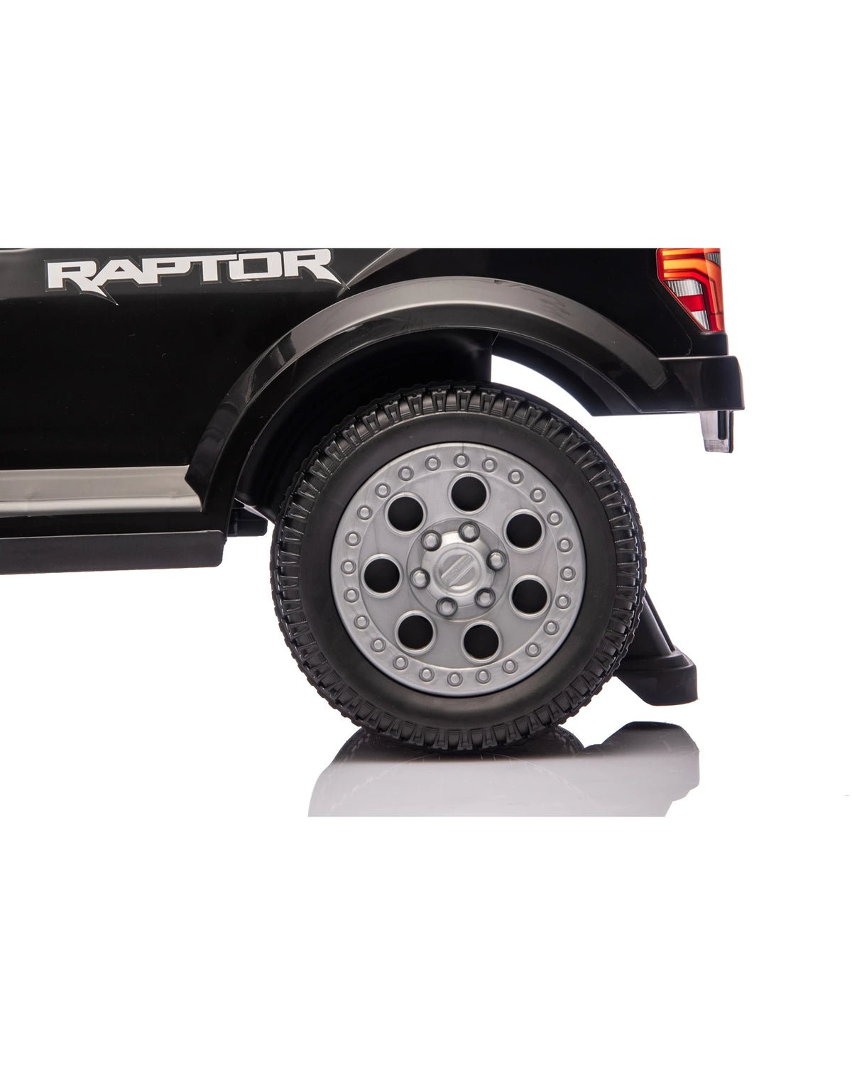Ford F-150 Raptor Foot To Floor Ride On
