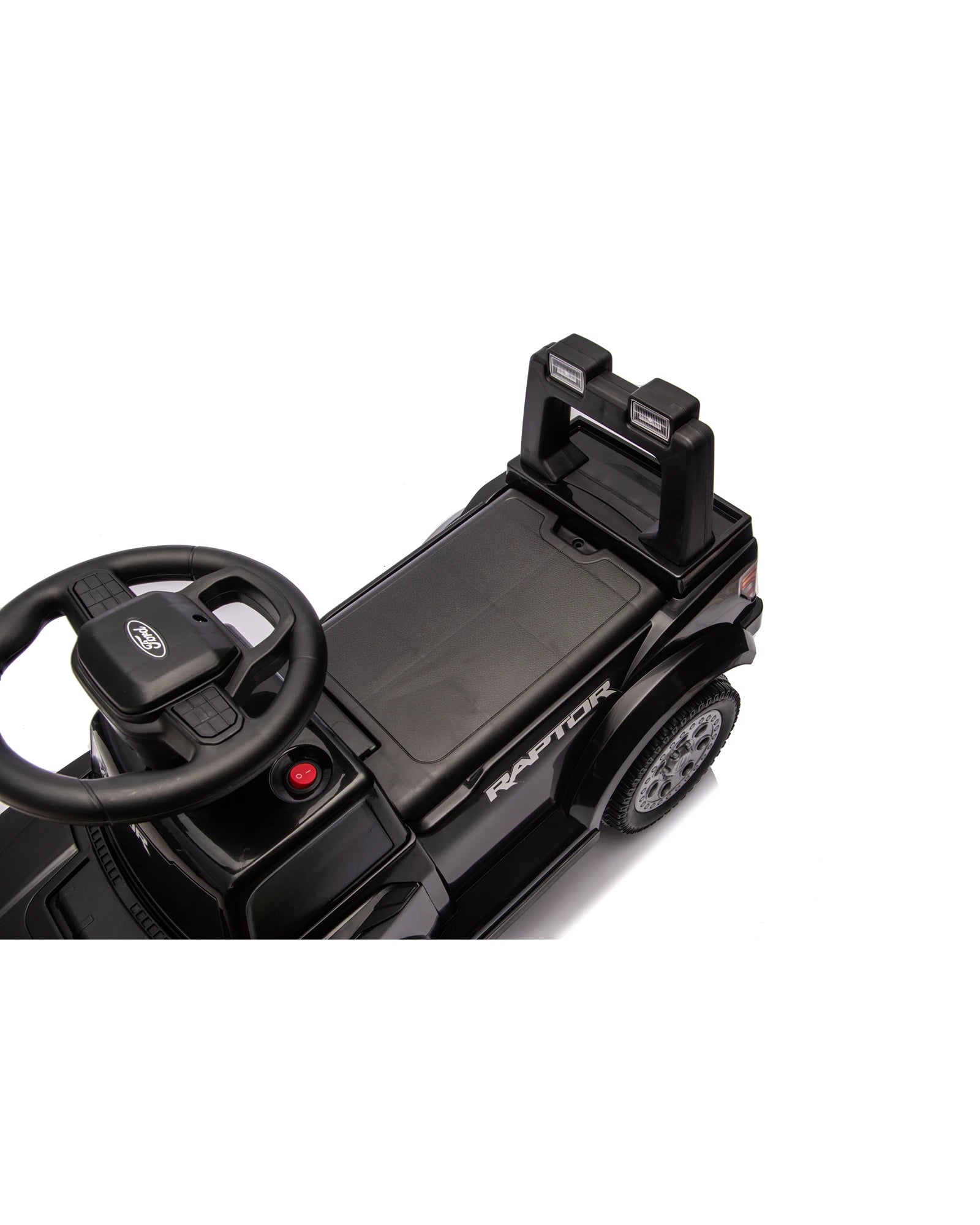 Ford F-150 Raptor Foot To Floor Ride On