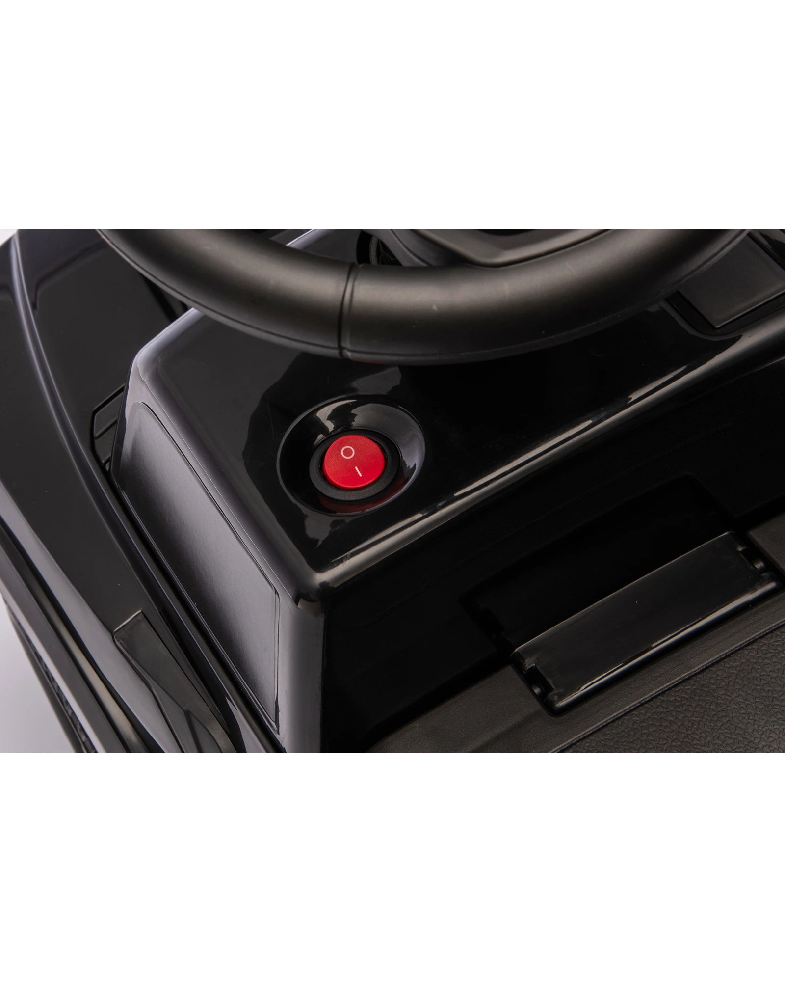 Ford F-150 Raptor Foot To Floor Ride On