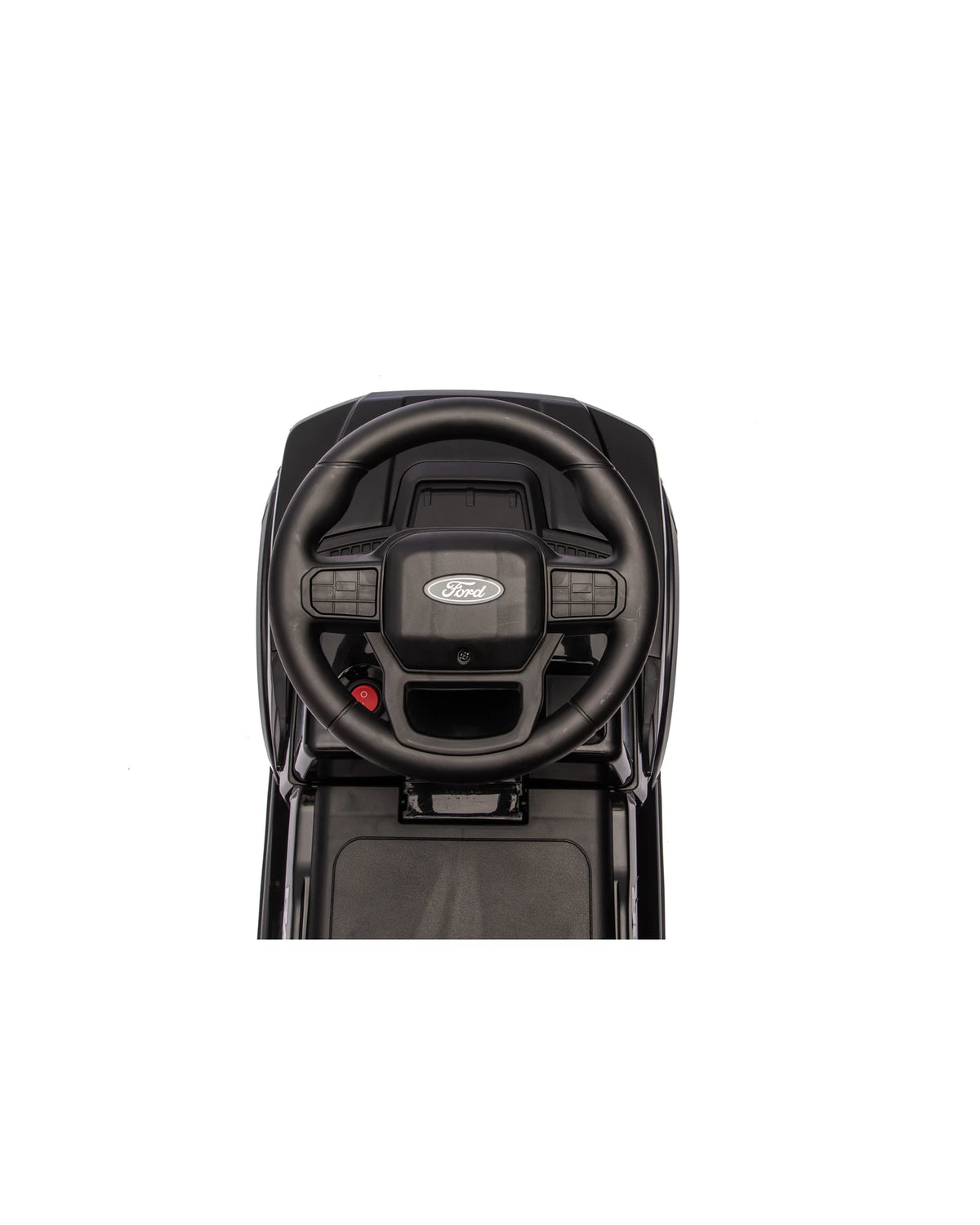 Ford F-150 Raptor Foot To Floor Ride On