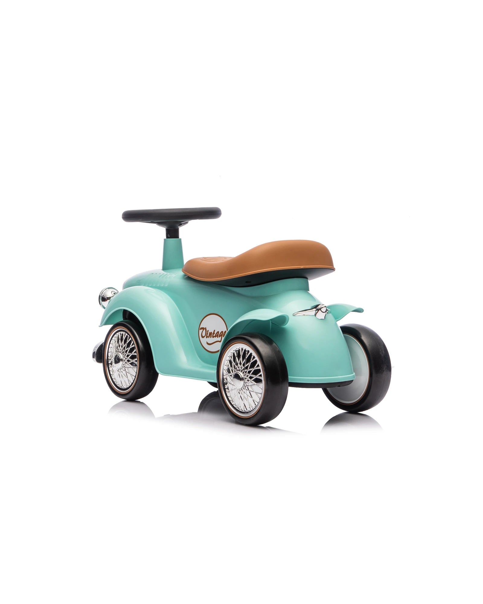 Retro Foot To Floor Ride On
