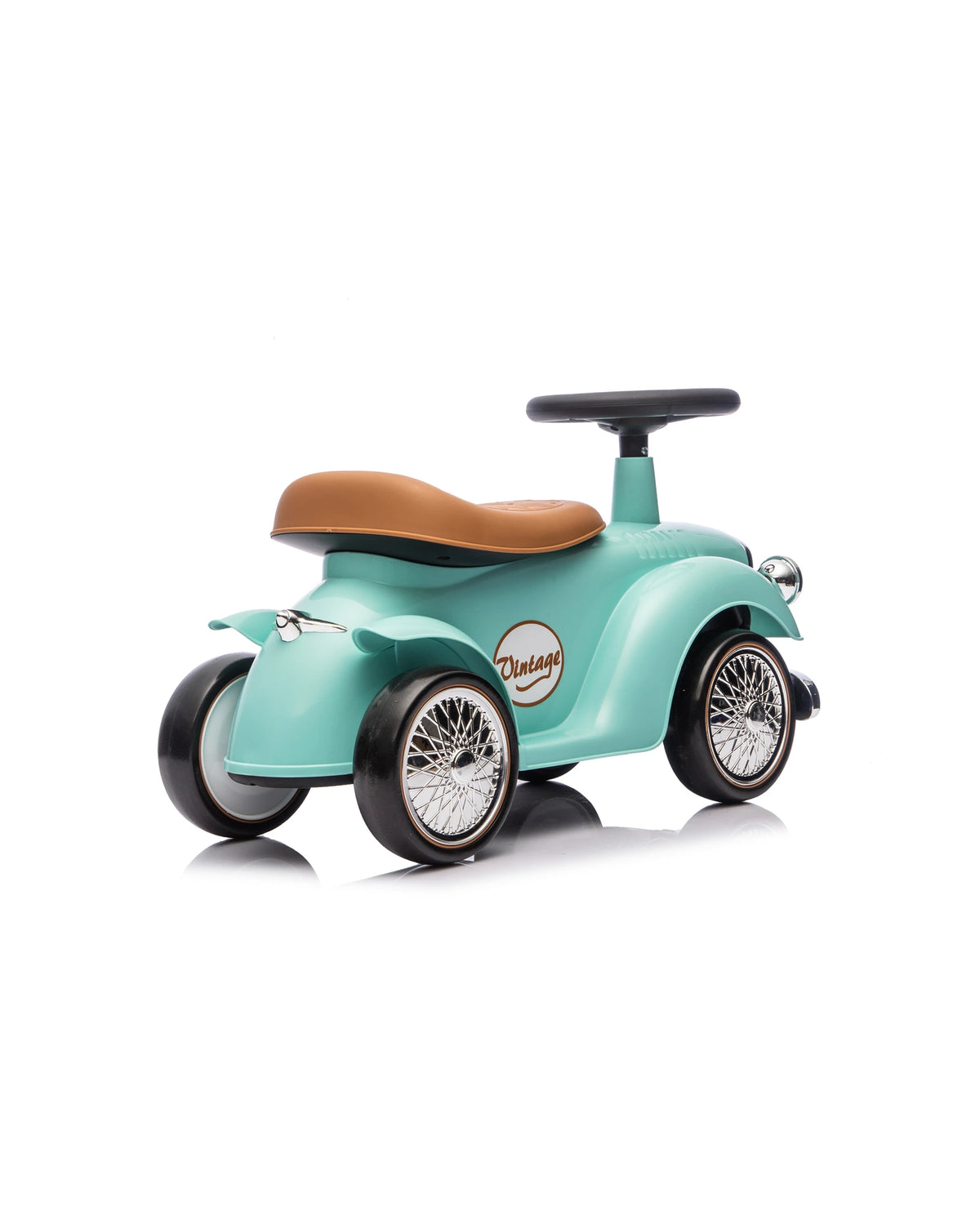 Retro Foot To Floor Ride On