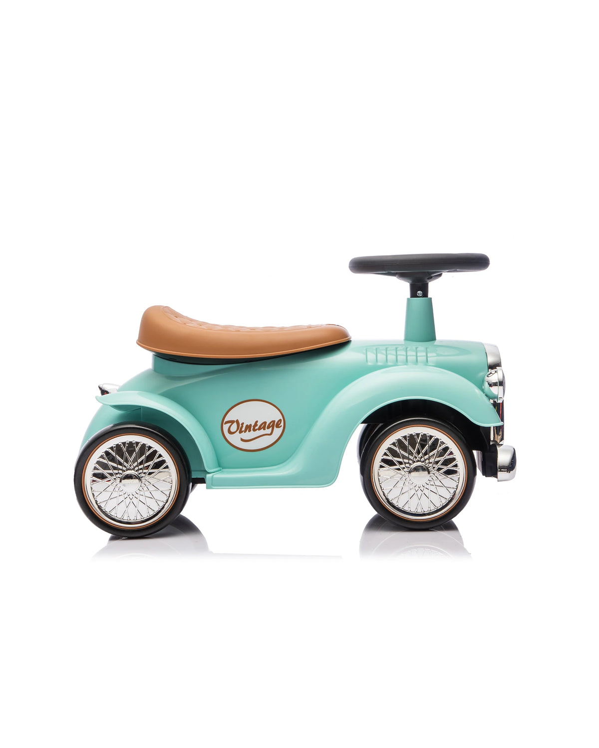 Retro Foot To Floor Ride On