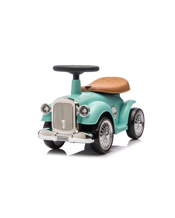 Retro Foot To Floor Ride On
