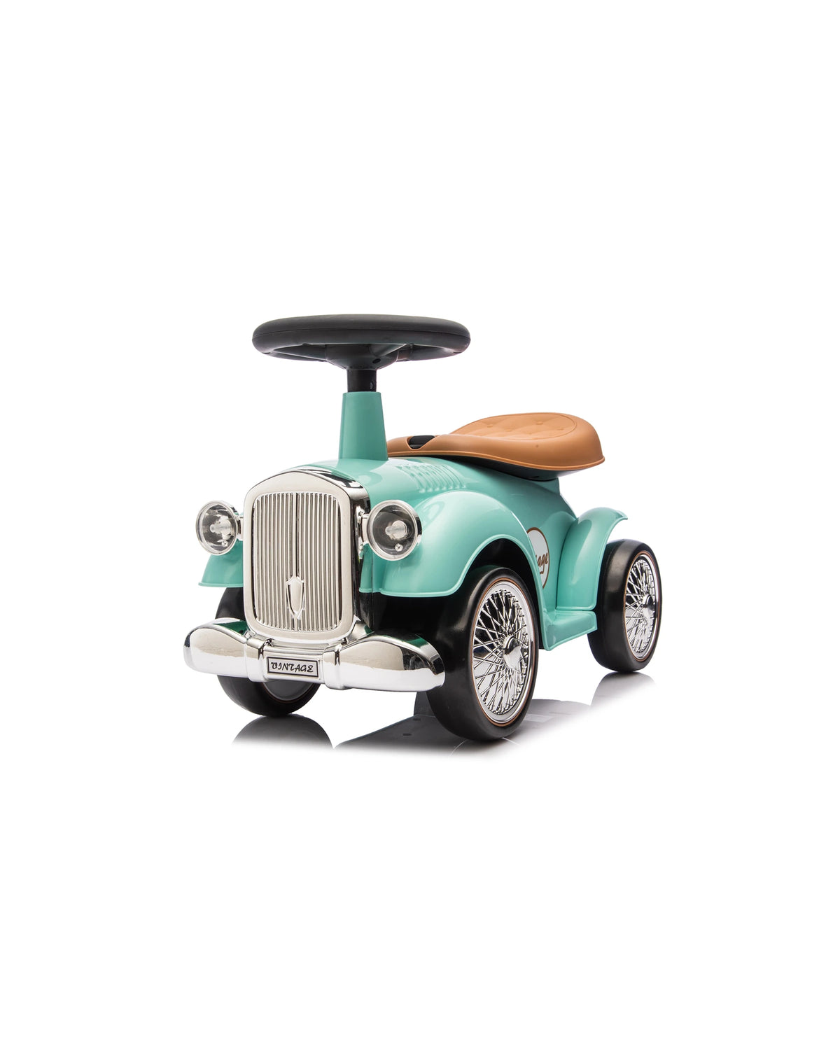 Retro Foot To Floor Ride On