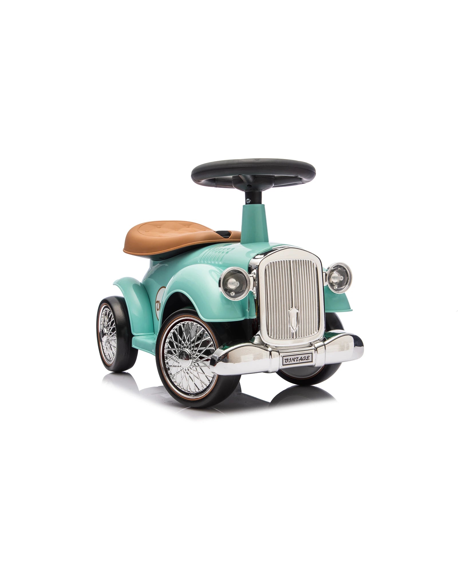 Retro Foot To Floor Ride On