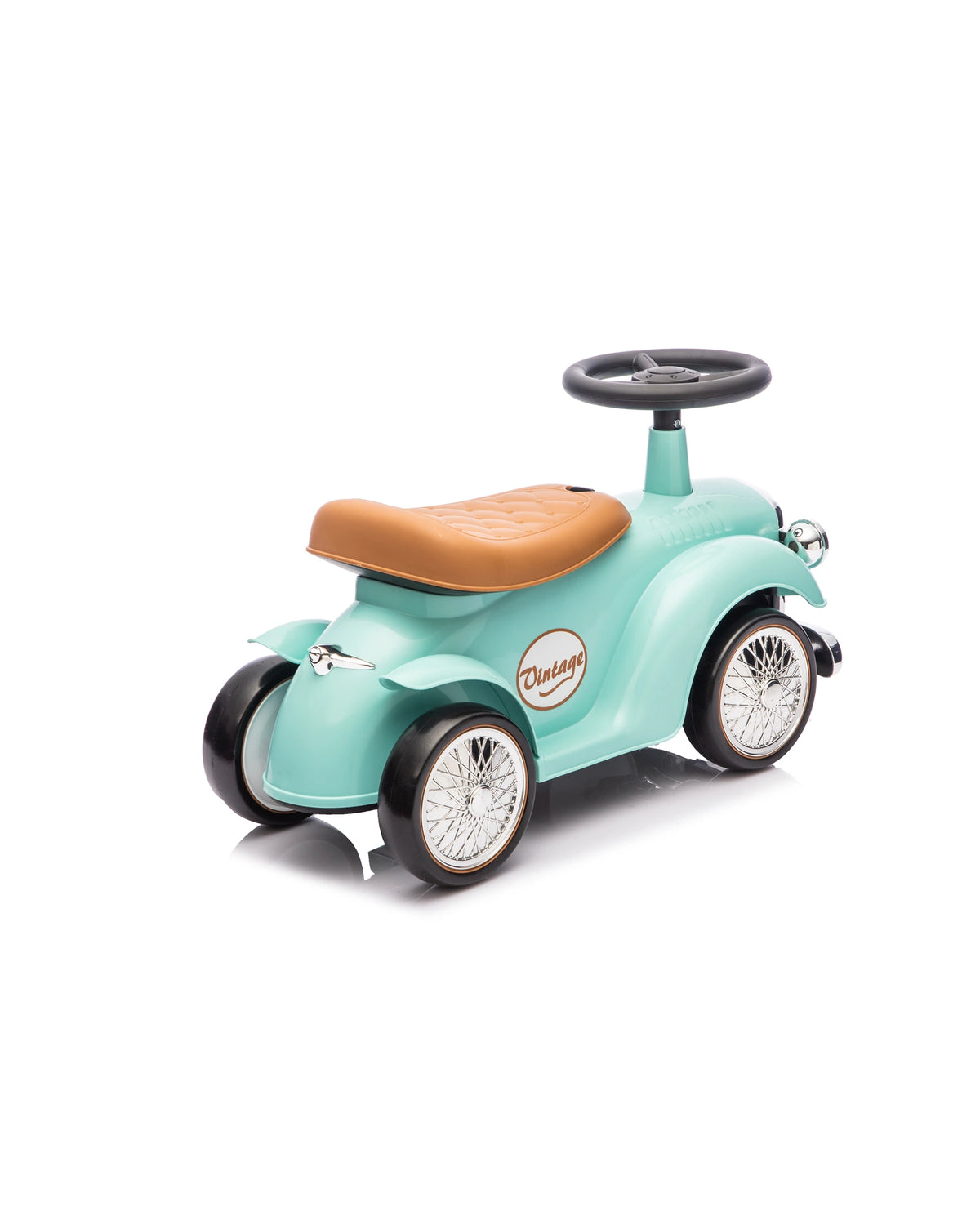 Retro Foot To Floor Ride On