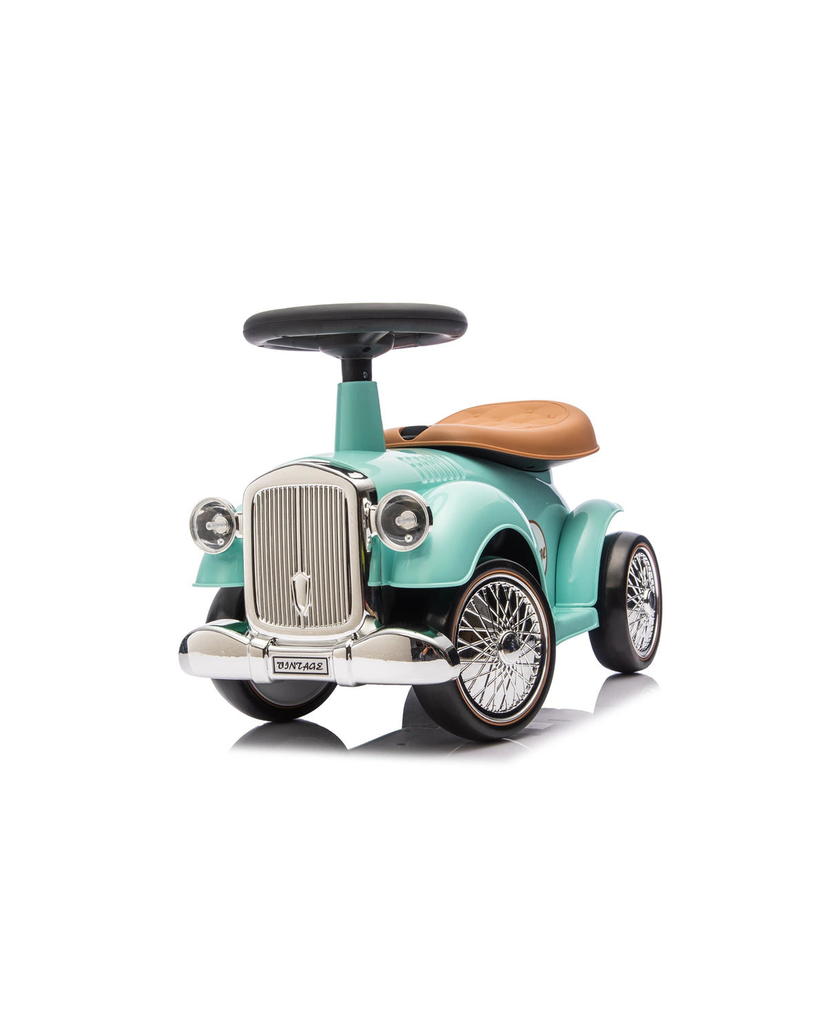 Retro Foot To Floor Ride On