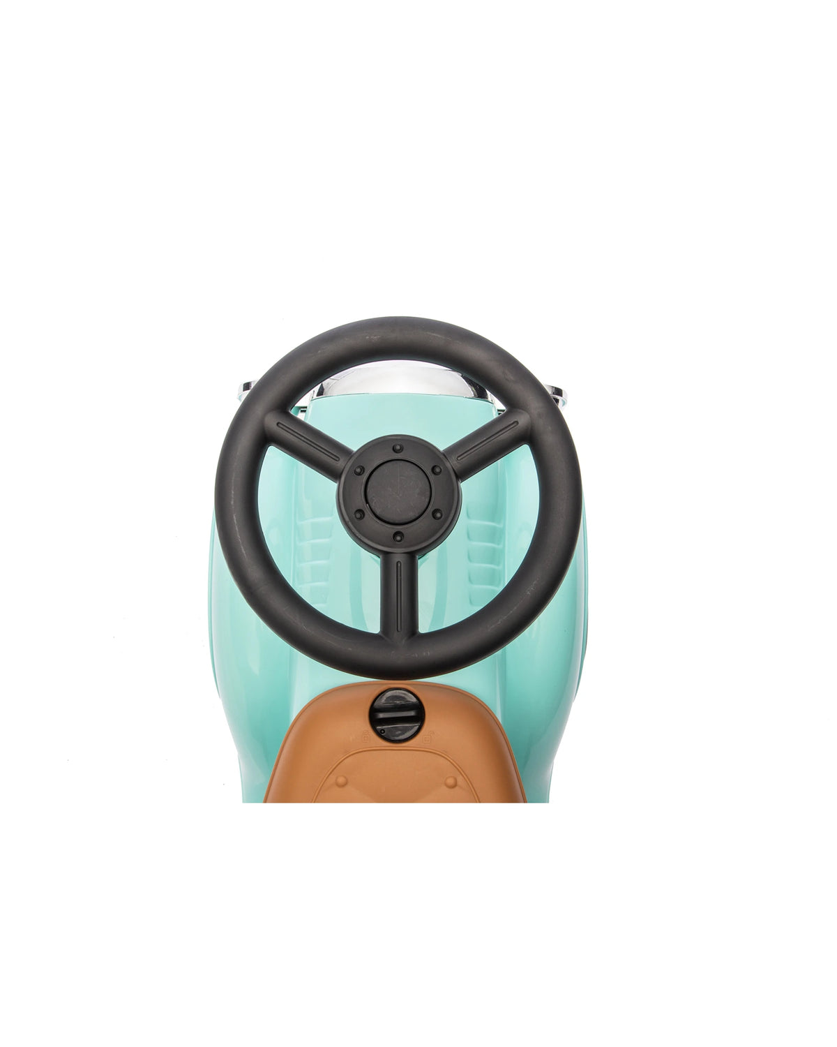 Retro Foot To Floor Ride On