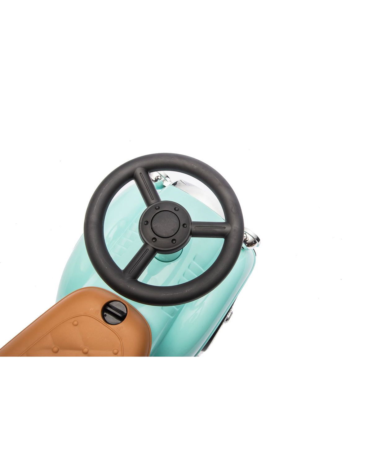 Retro Foot To Floor Ride On