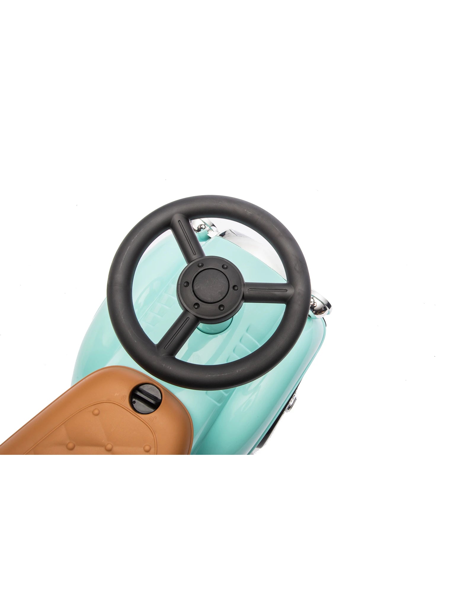 Retro Foot To Floor Ride On