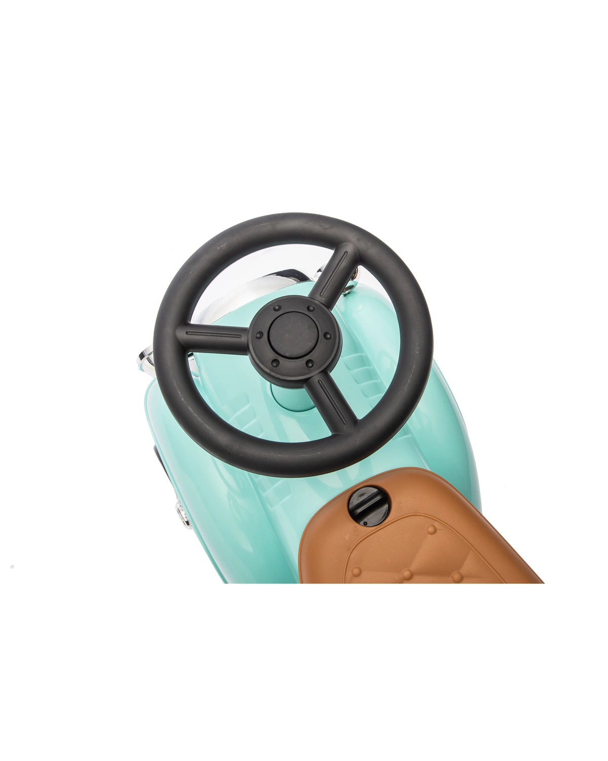Retro Foot To Floor Ride On