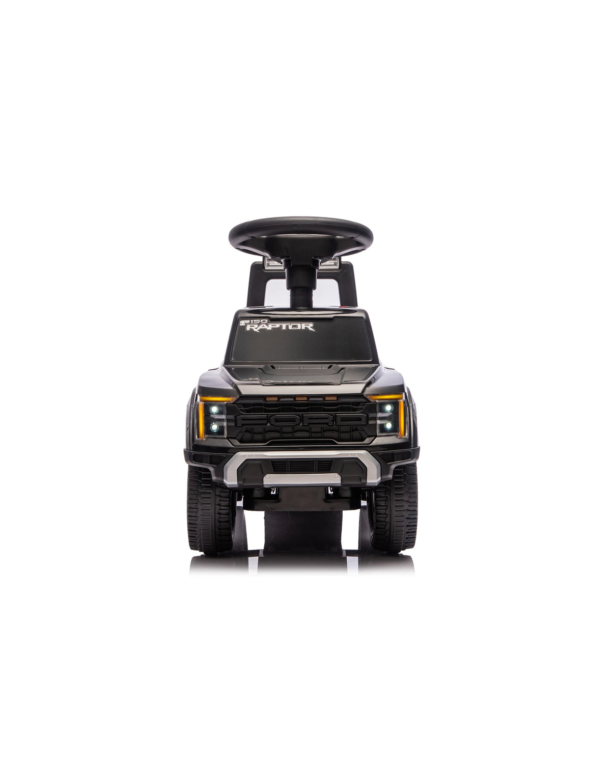 Ford F-150 Raptor Foot To Floor Ride On