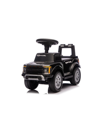 Ford F-150 Raptor Foot To Floor Ride On