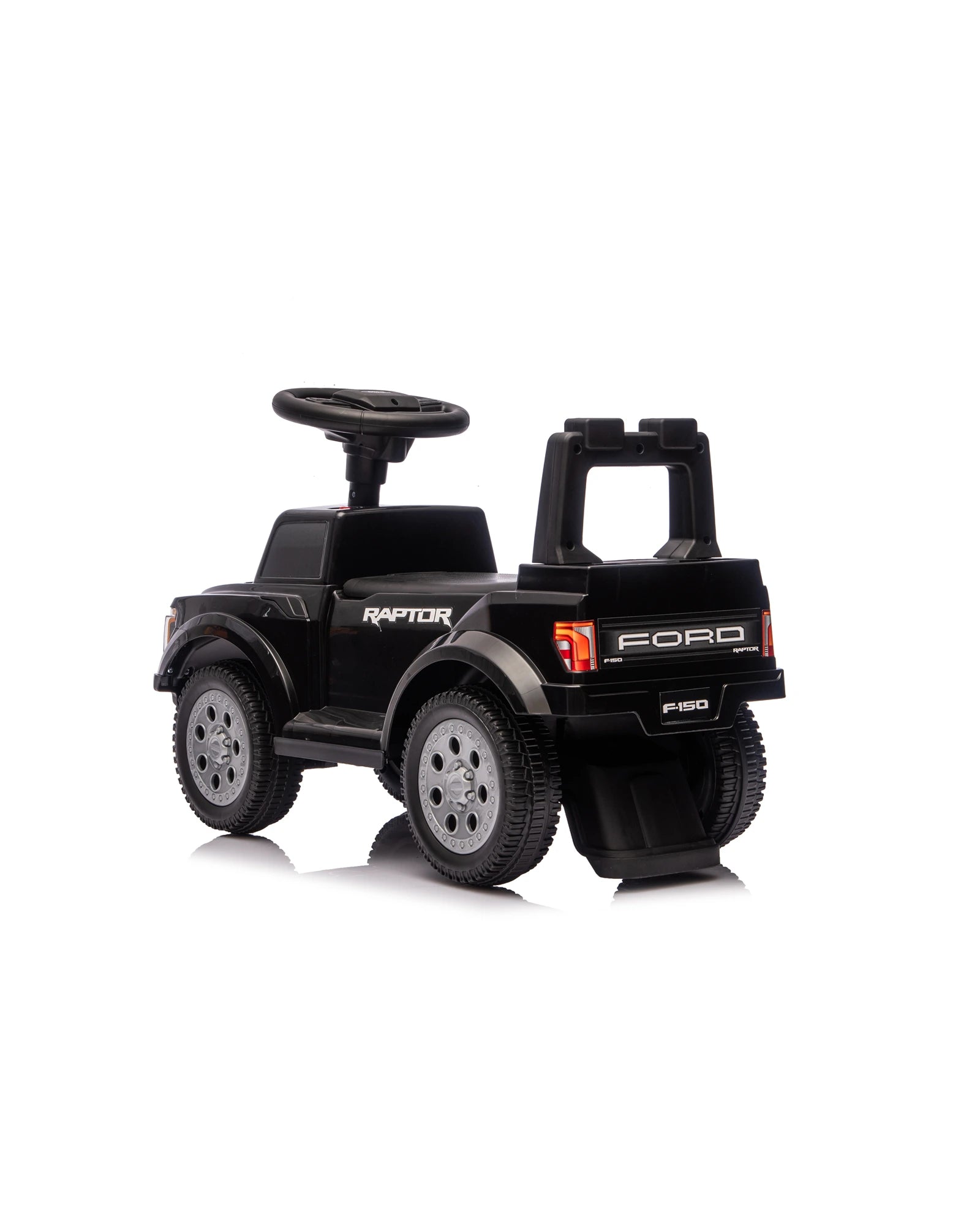 Ford F-150 Raptor Foot To Floor Ride On